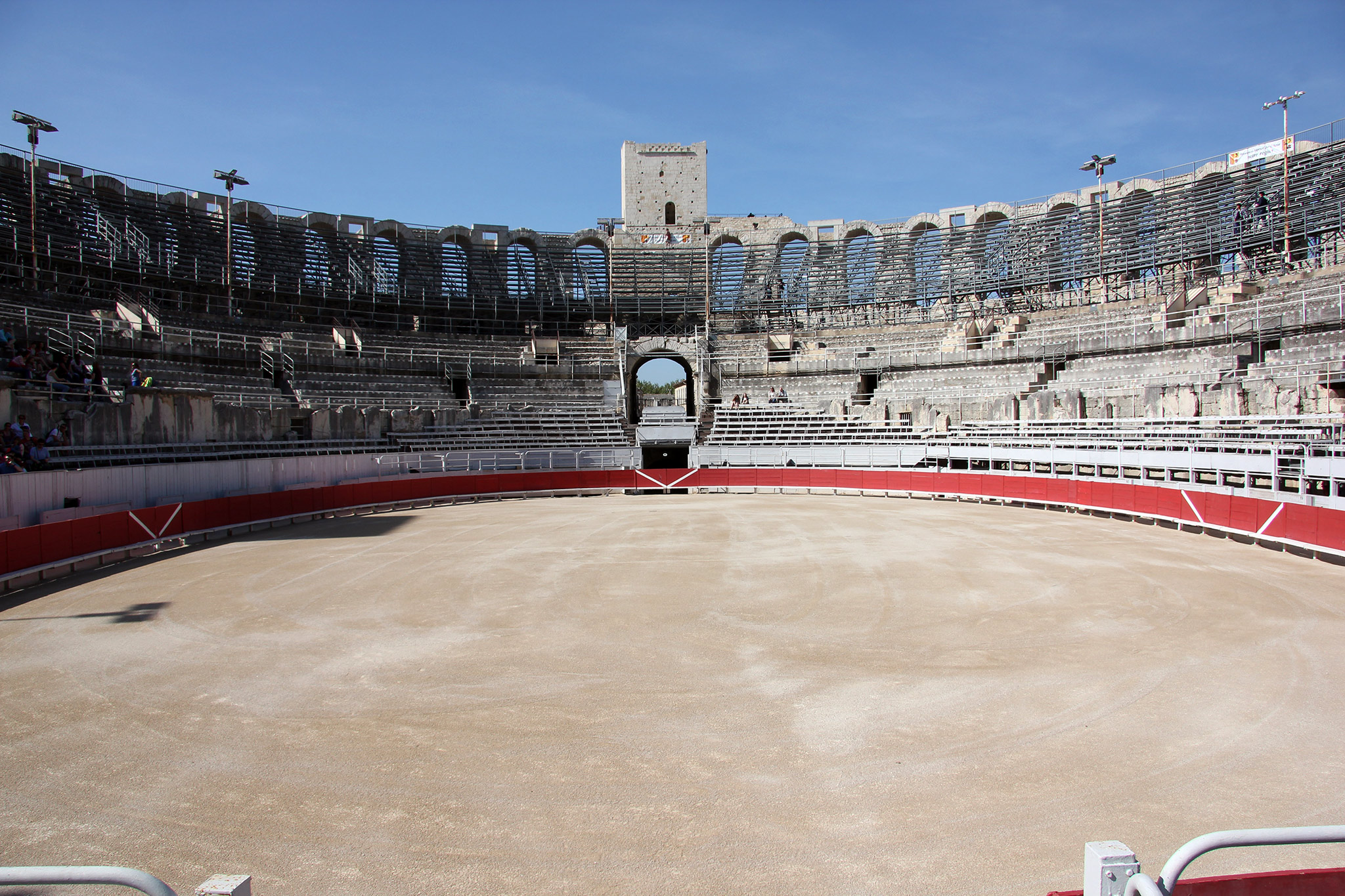 Arles Amphitheatre